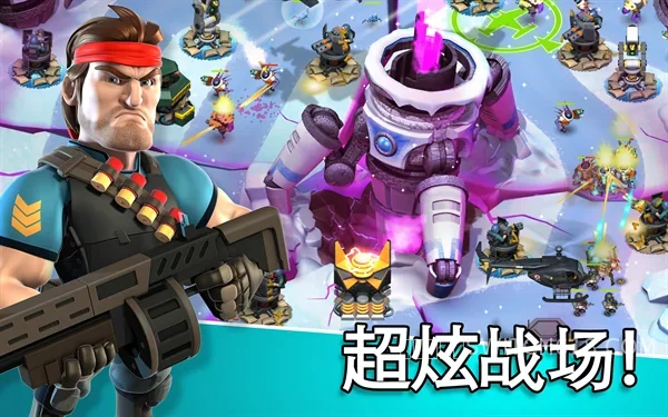 异星入侵TD-v2.32.7-安卓大量资源 1 异星入侵TD-v2.32.7-大量资源游戏截图