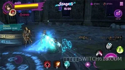 无双热战-v1.00.12-安卓大量资源 3 无双热战-v1.00.12-大量资源游戏截图
