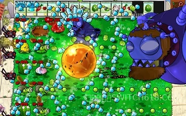 植物大战僵尸杂交版-安卓修改版 3 植物大战僵尸杂交版游戏截图