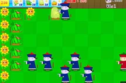 僵尸无限-v1.6.1-安卓内置菜单