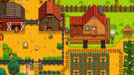 星露谷物语-v1.6-安卓修改版