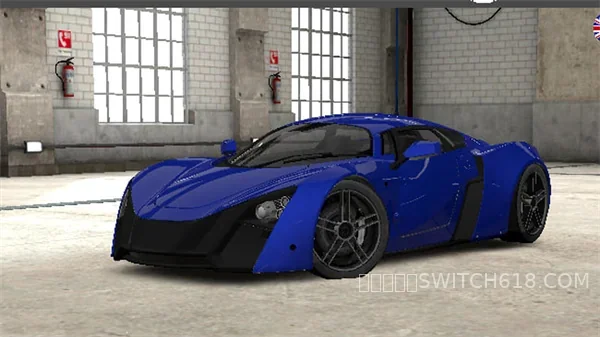 SNG真實賽車 (SNG Real Racing)-安卓修改版 2 SNG真實賽車 (SNG Real Racing)遊戲截圖