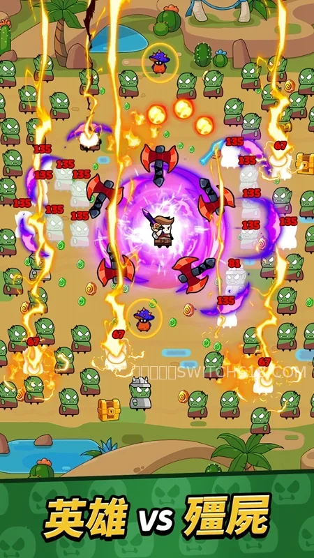 單挑幸存者 (Solo Survivor)-v1.0.50-安卓完整版 1 單挑幸存者 (Solo Survivor)-v1.0.50-完整版遊戲截圖