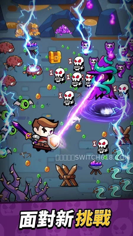 單挑幸存者 (Solo Survivor)-v1.0.50-安卓完整版 2 單挑幸存者 (Solo Survivor)-v1.0.50-完整版遊戲截圖