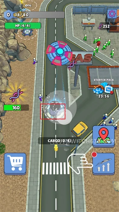 侵略者遺產 (Invader's Legacy)-v3.0.0-安卓資源無虞、免廣告 4 侵略者遺產 (Invader's Legacy)-v3.0.0-資源無虞、免廣告遊戲截圖