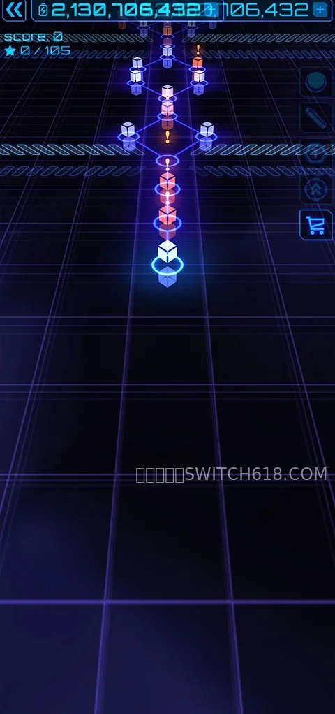 電子打磚塊 (Electronic Breakout)-v1.0.33-安卓資源無虞 2 電子打磚塊 (Electronic Breakout)-v1.0.33-資源無虞遊戲截圖