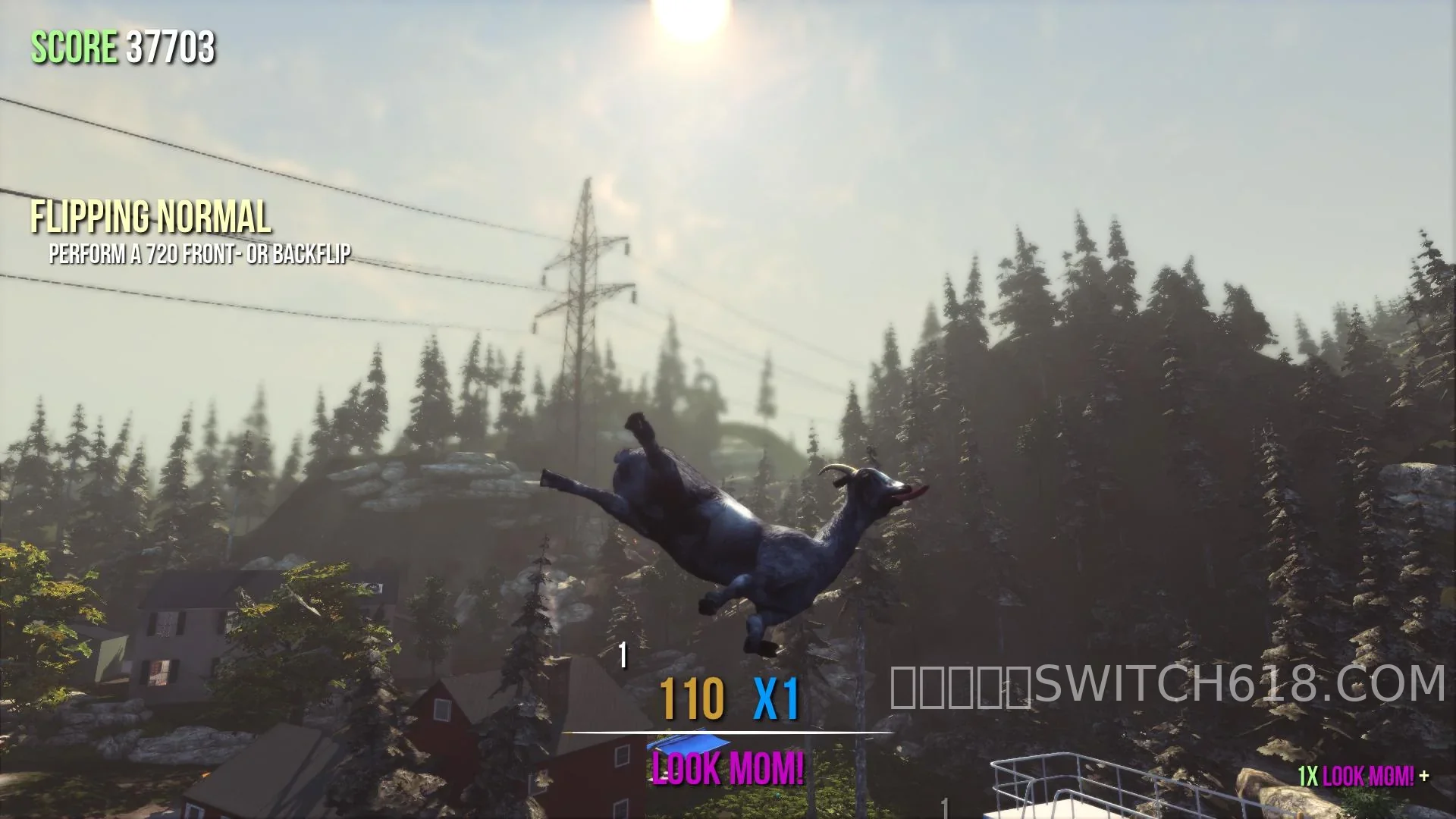 模擬山羊3 (Goat Simulator 3)-安卓修改版 3 模擬山羊3 (Goat Simulator 3)遊戲截圖