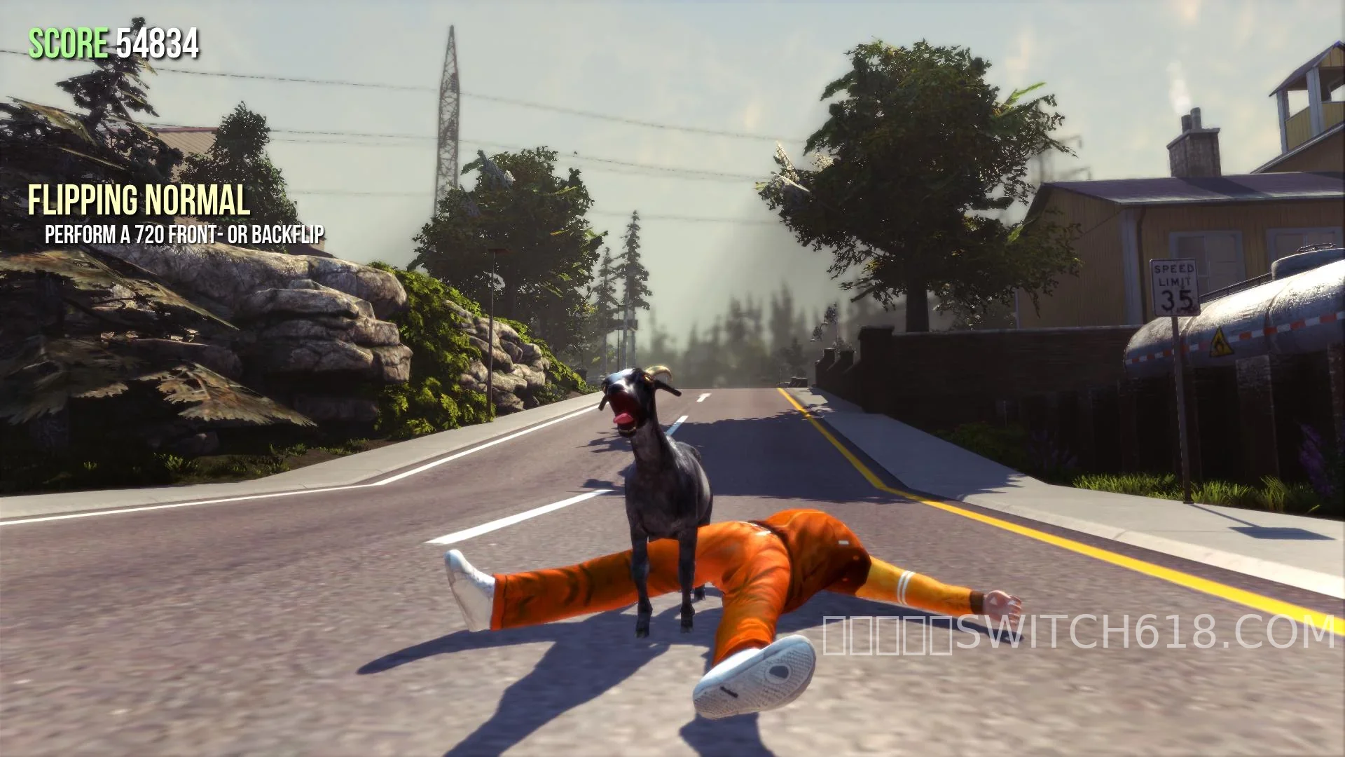 模擬山羊3 (Goat Simulator 3)-安卓修改版 1 模擬山羊3 (Goat Simulator 3)遊戲截圖