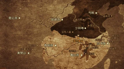 大江湖之苍龙与白鸟-安卓修改版