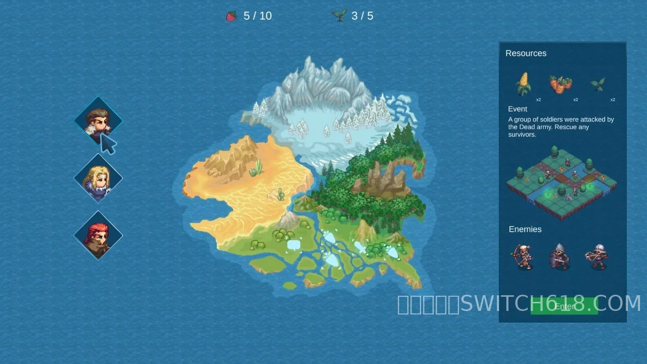 暴君的祝福-v1.0.877-安卓大量资源 3 暴君的祝福-v1.0.877-大量资源游戏截图