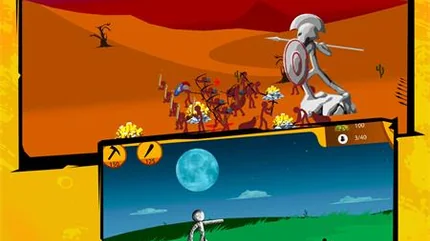 火柴人戰爭遺產 (Stick War: Legacy)-安卓修改版