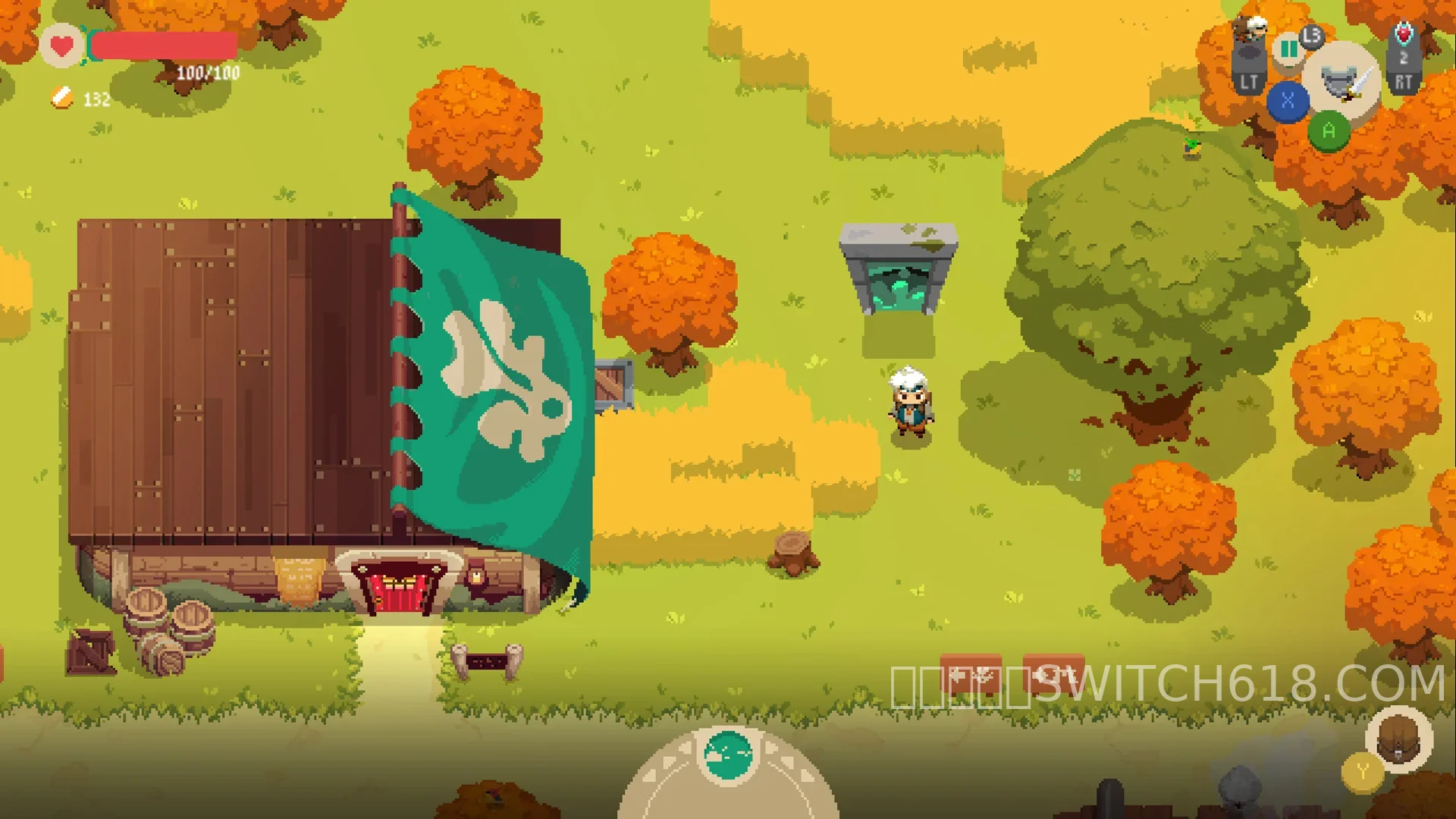夜勤人 (Moonlighter)-安卓修改版 4 夜勤人 (Moonlighter)遊戲截圖