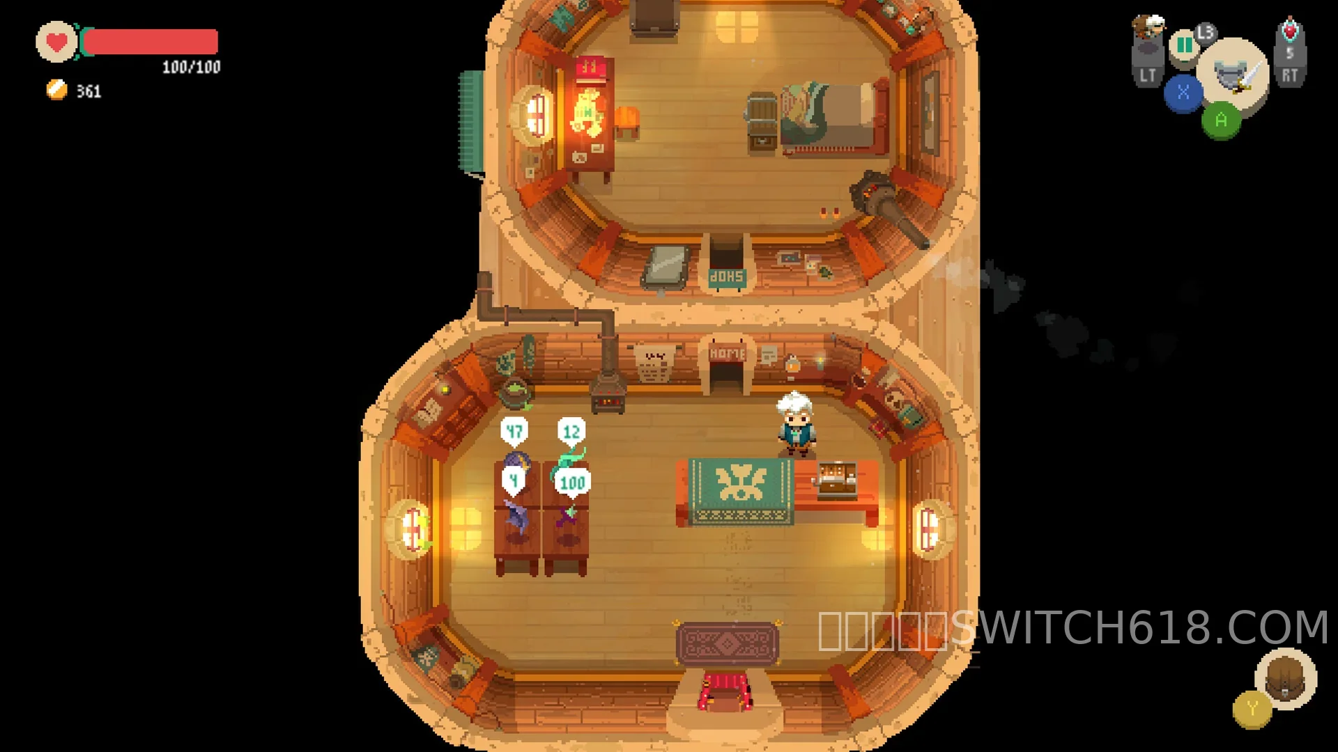 夜勤人 (Moonlighter)-安卓修改版 5 夜勤人 (Moonlighter)遊戲截圖