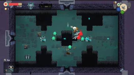 夜勤人 (Moonlighter)-安卓修改版