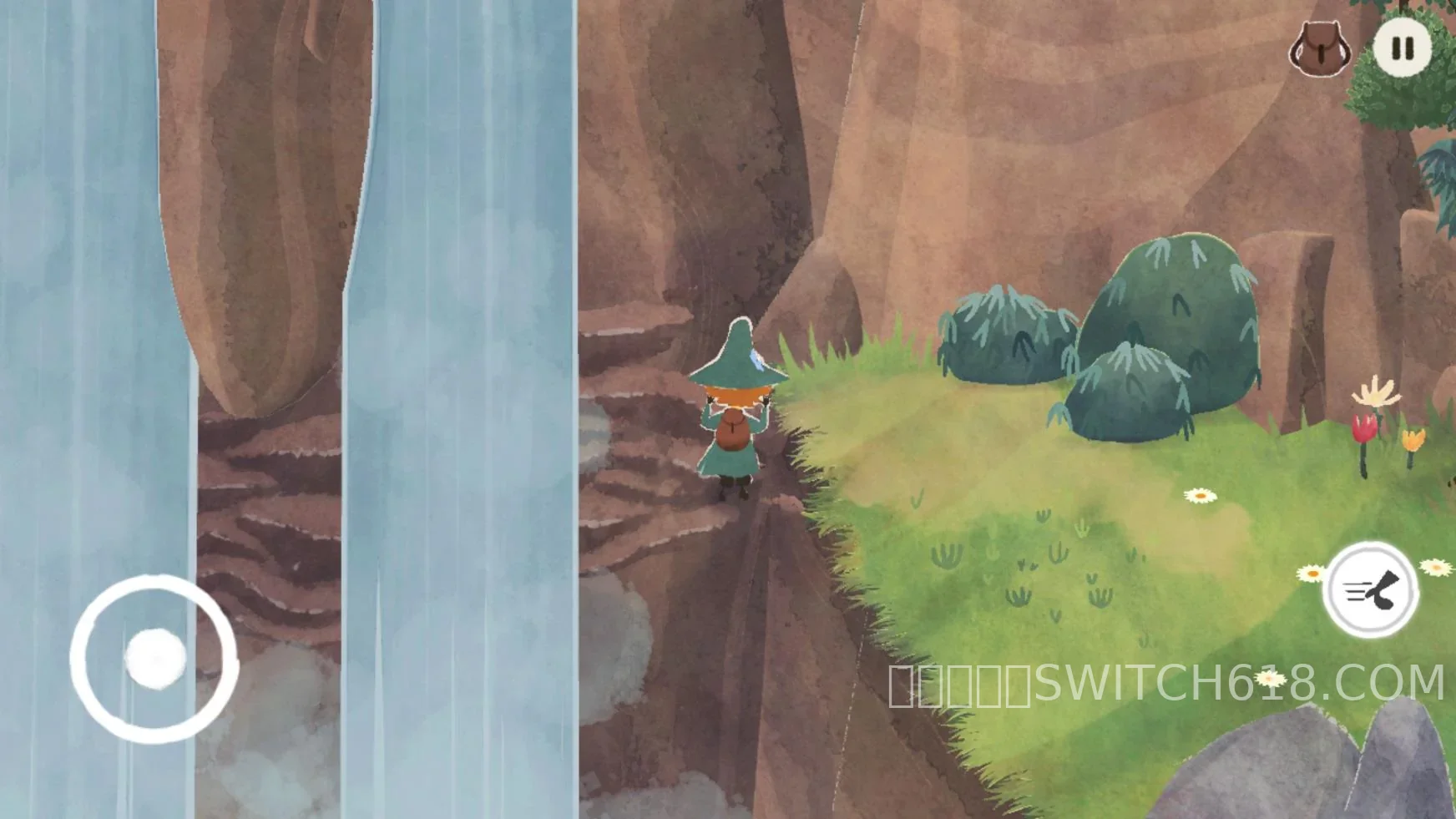 史力奇奇遇記姆明山谷之歌 (Snufkin: Melody of Moominvalley)-安卓完整版 1 史力奇奇遇記姆明山谷之歌 (Snufkin: Melody of Moominvalley)-完整版遊戲截圖