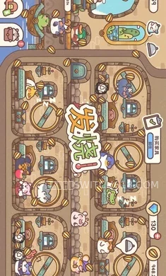 倉鼠客棧 (Hamster Inn)-安卓修改版 5 倉鼠客棧 (Hamster Inn)遊戲截圖