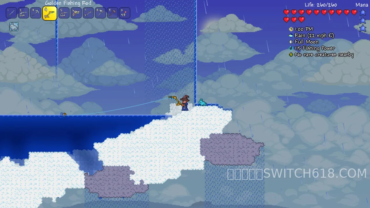 泰拉瑞亞 (Terraria)-安卓修改版 4 泰拉瑞亞 (Terraria)遊戲截圖