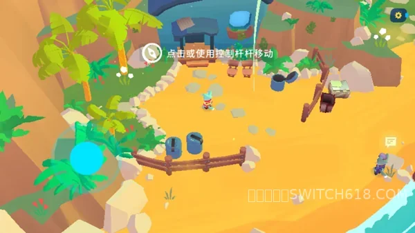 机器人世界-安卓修改版 5 机器人世界游戏截图