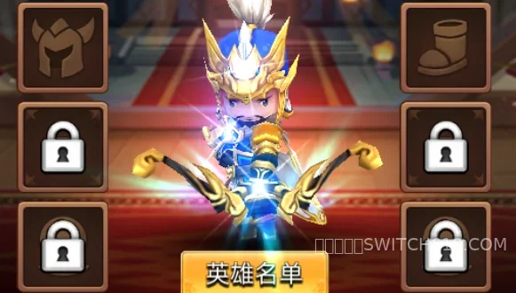 三国王朝弓手-安卓修改版 1 三国王朝弓手游戏截图