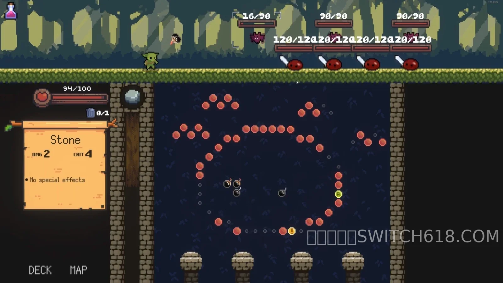哥布林彈球 (Goblin Pinball)-v0.9.44-安卓完整版 6 哥布林彈球 (Goblin Pinball)-v0.9.44-完整版遊戲截圖