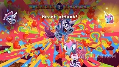 獨輪車上的獨角獸 (Unicorn on a Unicycle)-v1.2.0-安卓完整版 3 獨輪車上的獨角獸 (Unicorn on a Unicycle)-v1.2.0-完整版遊戲截圖