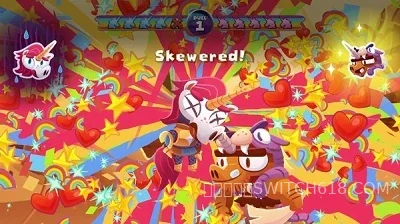 獨輪車上的獨角獸 (Unicorn on a Unicycle)-v1.2.0-安卓完整版 2 獨輪車上的獨角獸 (Unicorn on a Unicycle)-v1.2.0-完整版遊戲截圖