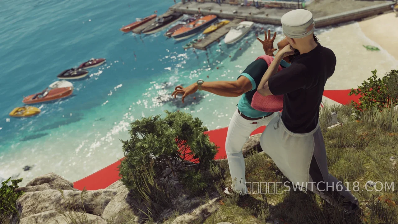 殺手狙擊手 (Hitman: Sniper)-安卓修改版 3 殺手狙擊手 (Hitman: Sniper)遊戲截圖
