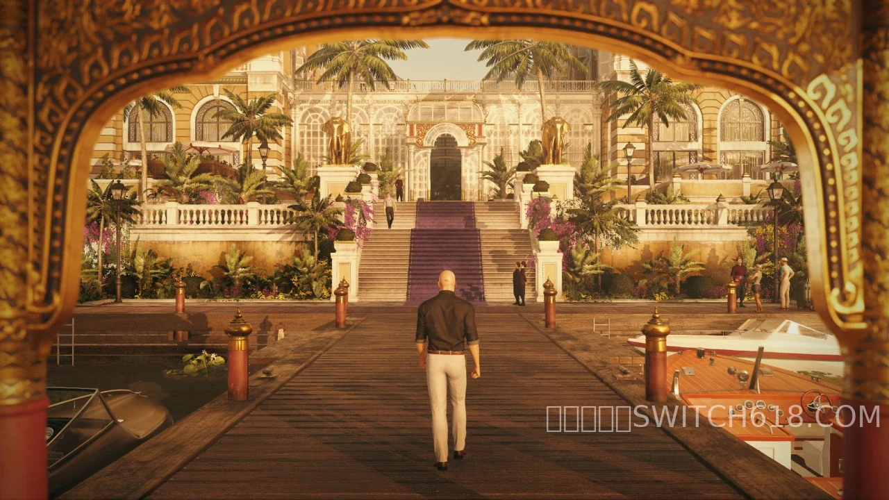 殺手狙擊手 (Hitman: Sniper)-安卓修改版 5 殺手狙擊手 (Hitman: Sniper)遊戲截圖