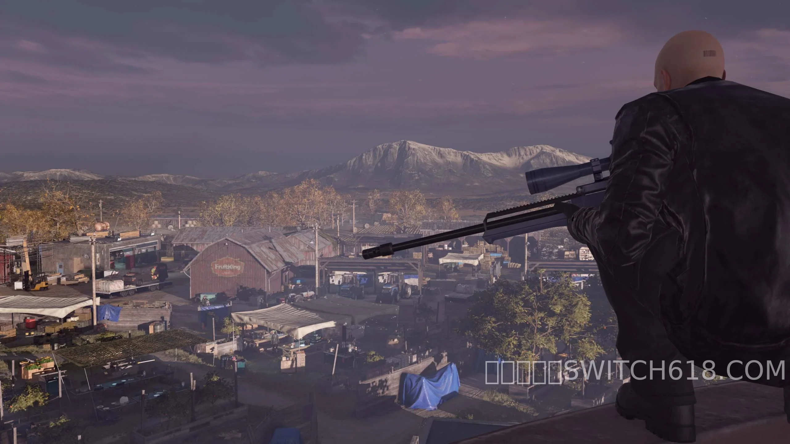 殺手狙擊手 (Hitman: Sniper)-安卓修改版 2 殺手狙擊手 (Hitman: Sniper)遊戲截圖