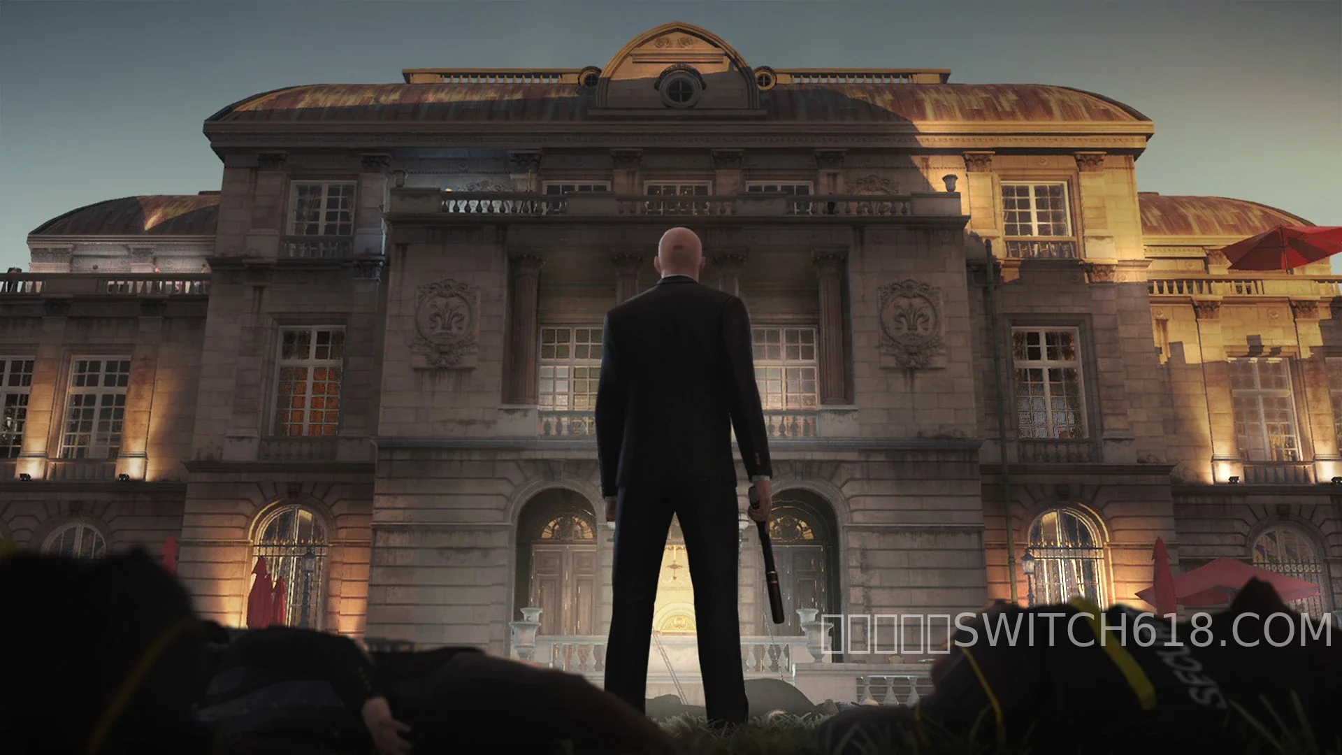 殺手狙擊手 (Hitman: Sniper)-安卓修改版 1 殺手狙擊手 (Hitman: Sniper)遊戲截圖