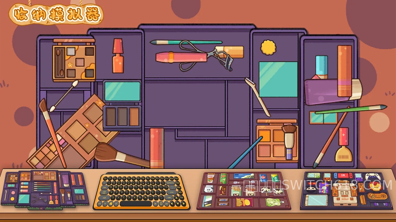 收納模擬器 (Storage Simulator)-v57.0-安卓免廣告、資源無虞 1 收納模擬器 (Storage Simulator)-v57.0-免廣告、資源無虞遊戲截圖