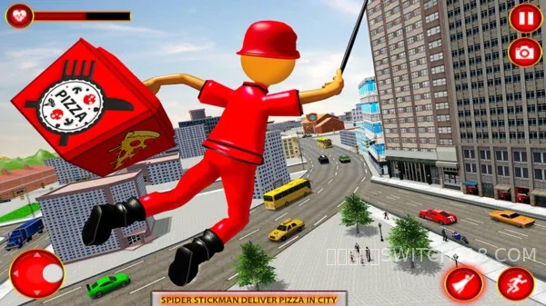 披萨英雄-v0.3.13-安卓完整版 1 披萨英雄-v0.3.13-完整版游戏截图