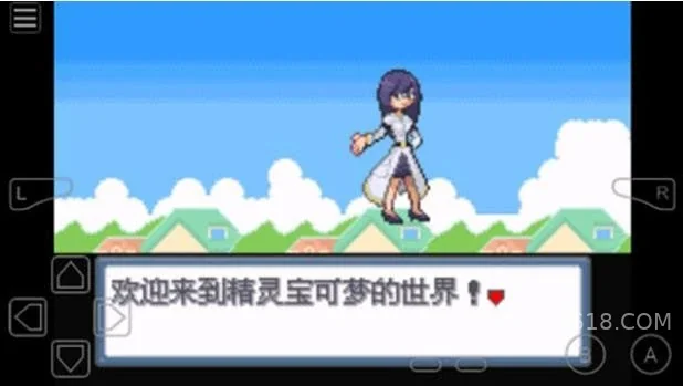 口袋妖怪白金光-v1.1-安卓修改版 2 口袋妖怪白金光-v1.1游戏截图
