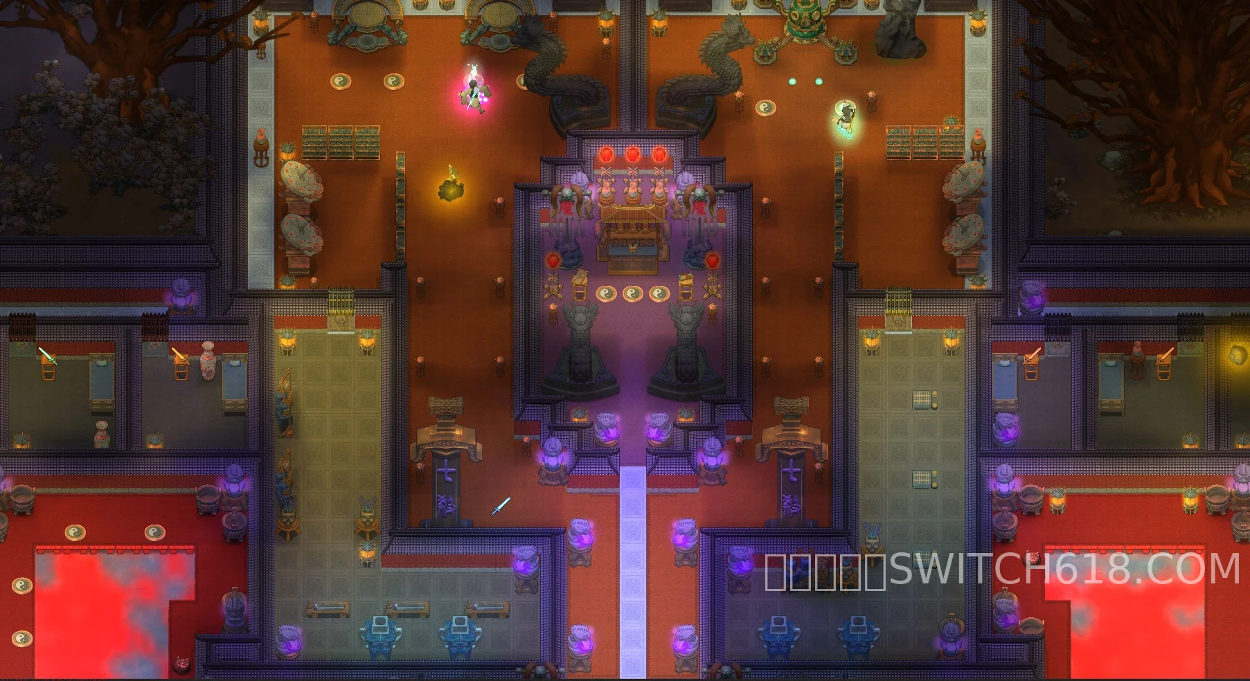 了不起的修仙模拟器-v1.1.6-安卓完整版 5 了不起的修仙模拟器-v1.1.6-完整版游戏截图