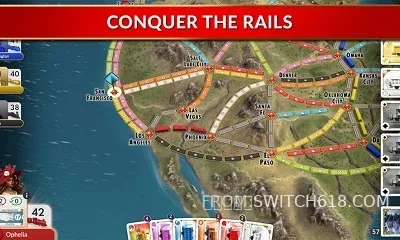 車票之旅-v1.7.2-安卓完整版 2 車票之旅-v1.7.2-完整版遊戲截圖