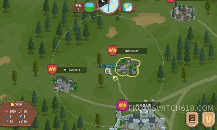 騎馬與砍殺像素版 (Mount & Blade: Warband - Pixel Edition)-v2.1.0-安卓完整版 5 騎馬與砍殺像素版 (Mount & Blade: Warband - Pixel Edition)-v2.1.0-完整版遊戲截圖