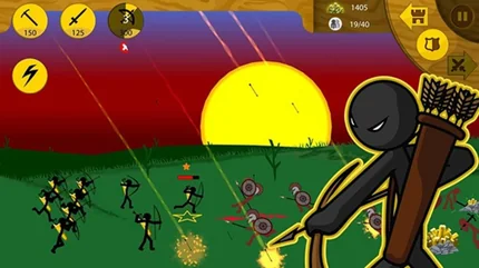 火柴人戰爭遺產血刃巨人版 (Stick War: Legacy)-安卓修改版