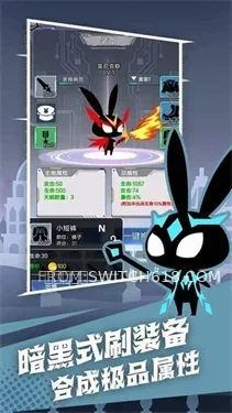憤怒的兔子 (Angry Rabbits)-v1.6.6-安卓內置選單 2 憤怒的兔子 (Angry Rabbits)-v1.6.6-MOD選單遊戲截圖