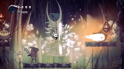 空洞騎士 (Hollow Knight)-v1.5-安卓完整版