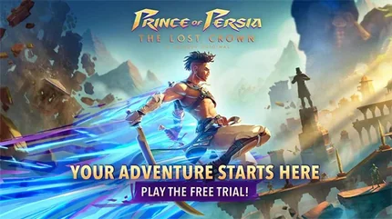 波斯王子失落的王冠 (Prince of Persia: The Lost Crown)-安卓內置選單、完整版