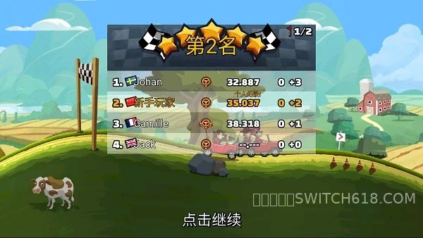 登山赛车2-v1.64.0.2-安卓内置菜单 2 登山赛车2-v1.64.0.2-MOD菜单游戏截图