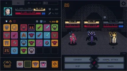 无尽劫掠-v1.0.9.4-安卓完整版