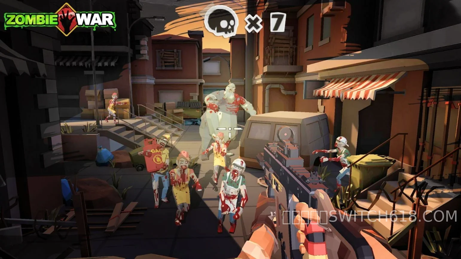 僵尸戰爭死亡之路 (Zombie War: Road of Death)-v1.1.114-安卓內置選單 2 僵尸戰爭死亡之路 (Zombie War: Road of Death)-v1.1.114-MOD選單遊戲截圖