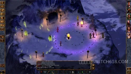 博德之門加強版 (Baldur's Gate: Enhanced Edition)-v2.6.6.12-安卓完整版、資源無虞 1 博德之門加強版 (Baldur's Gate: Enhanced Edition)-v2.6.6.12-完整版、資源無虞遊戲截圖
