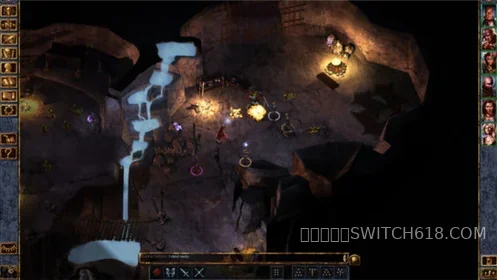 博德之門加強版 (Baldur's Gate: Enhanced Edition)-v2.6.6.12-安卓完整版、資源無虞 2 博德之門加強版 (Baldur's Gate: Enhanced Edition)-v2.6.6.12-完整版、資源無虞遊戲截圖