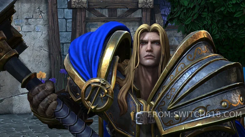 魔獸爭霸3：冰封王座 (Warcraft 3: The Frozen Throne)-v3.0.2遊戲截圖