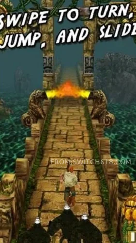 神廟逃亡 (Temple Run)-v1.30.2-安卓資源無虞 5 神廟逃亡 (Temple Run)-v1.30.2-資源無虞遊戲截圖