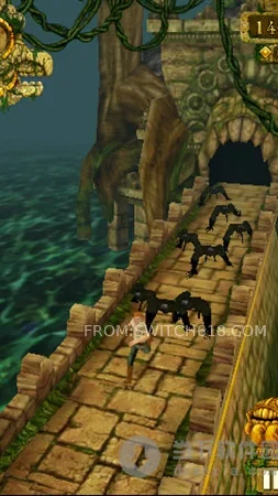 神廟逃亡 (Temple Run)-v1.30.2-安卓資源無虞 4 神廟逃亡 (Temple Run)-v1.30.2-資源無虞遊戲截圖