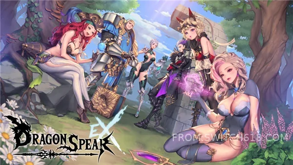 龍之矛-v1.0.14-安卓內建修改選單 1 龍之矛-v1.0.14-內建修改選單遊戲截圖