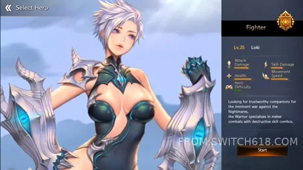 龍之矛-v1.0.14-安卓內建修改選單 2 龍之矛-v1.0.14-內建修改選單遊戲截圖
